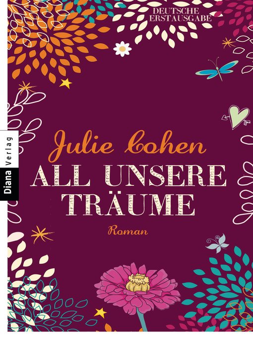 Title details for All unsere Träume by JULIE COHEN - Available